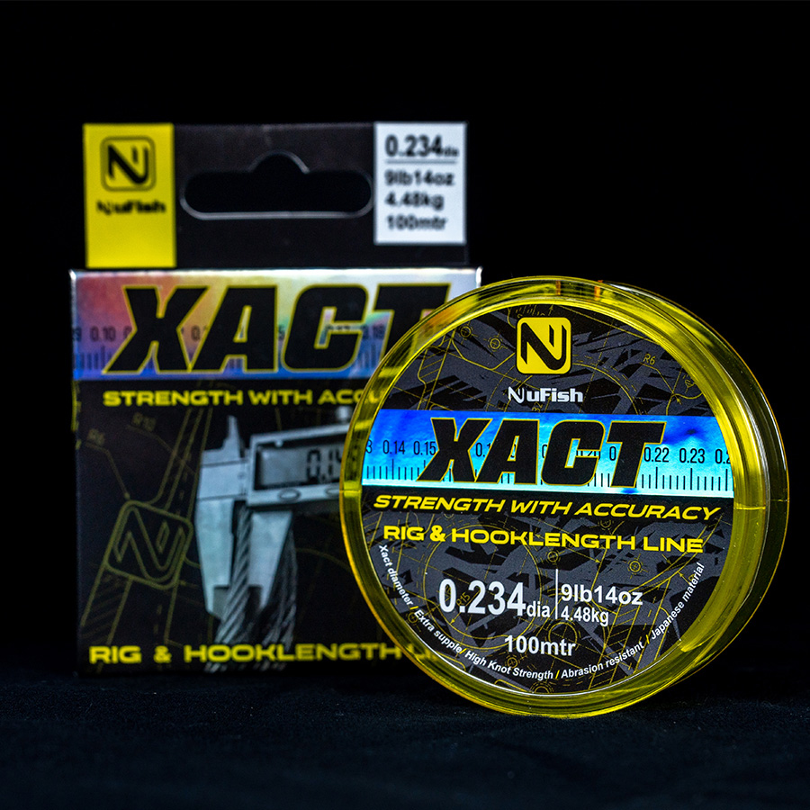 Nufish XACT LINE 100m