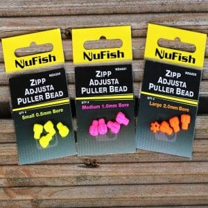 Nufish Zipp Adjusta Puller Beads