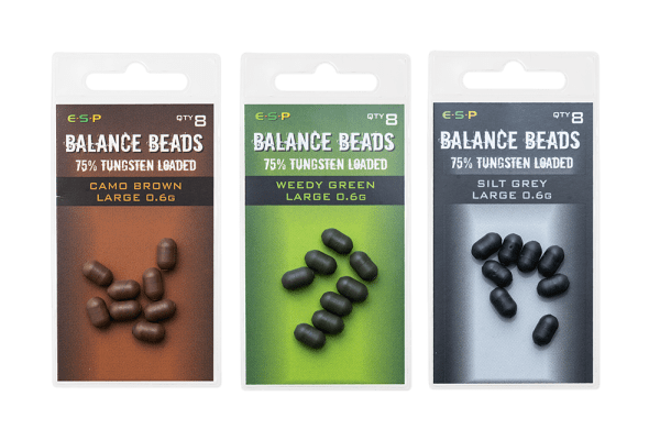ESP Balance Beads Weedy Green