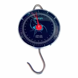 Catfish Pro 120lb Dial Scales