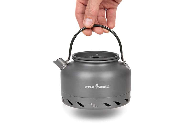 Fox Cookware 0.9l - 1.5L Heat Transfer Kettles - Image 5