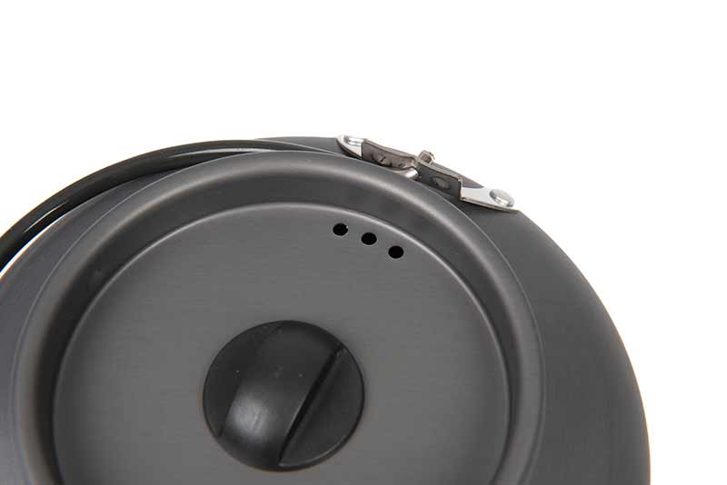 Fox Cookware 0.9l - 1.5L Heat Transfer Kettles - Image 3