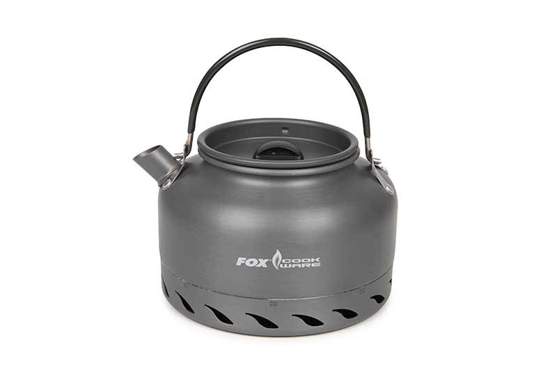 Fox Cookware 0.9l - 1.5L Heat Transfer Kettles