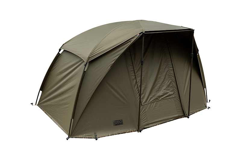 Fox EOS Pro Bivvy - 1 Person + Vapour cap