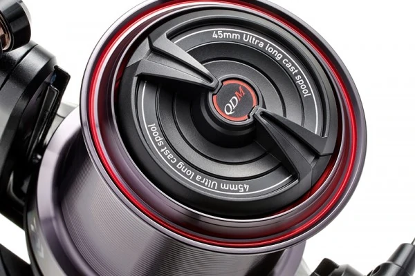 Daiwa 22 Whisker 45 SCW QD OT - Image 3