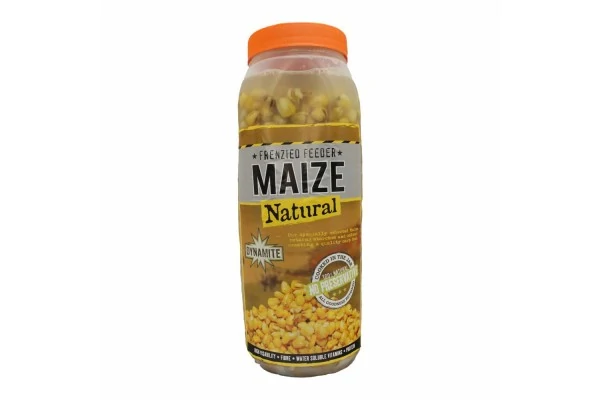 Dynamite Frenzied Feeder Maize Jar 2.5ltr