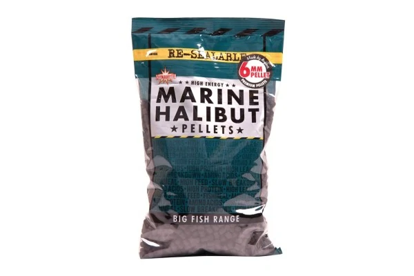 Dynamite Marine Halibut Pellets 900g - Image 6