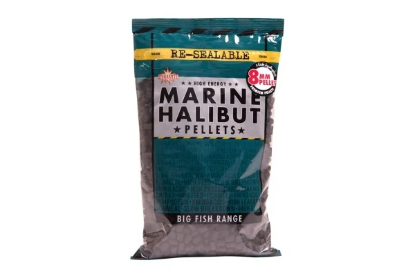Dynamite Marine Halibut Pellets 900g - Image 5
