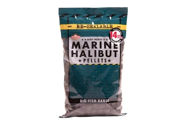 Dynamite Marine Halibut Pellets 900g - Image 3