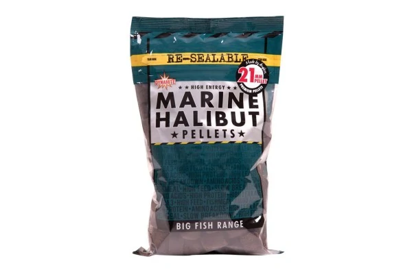 Dynamite Marine Halibut Pellets 900g - Image 2