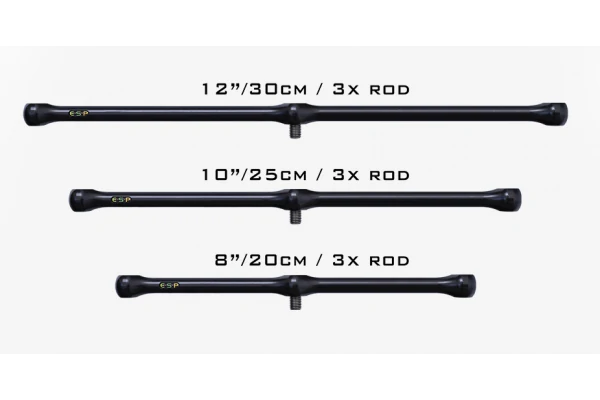 ESP 3 Rod Buzz Bars