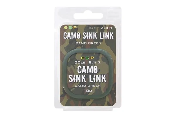 ESP Camo Sink Link Camo Green