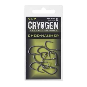 ESP Cryogen Chod Hammer Hooks