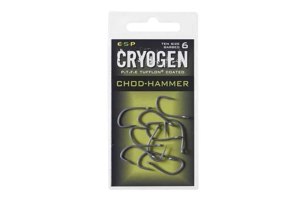 ESP Cryogen Chod Hammer Hooks