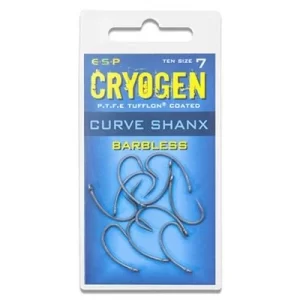 ESP Cryogen Curve Shanx Hooks