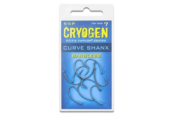 ESP Cryogen Curve Shanx Hooks
