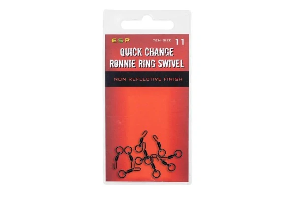 ESP Quick Change Ronnie Ring Swivels