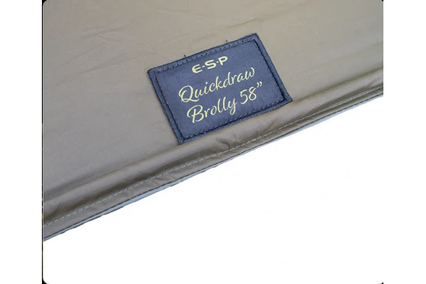 ESP Quickdraw Brolly 58" - Image 2