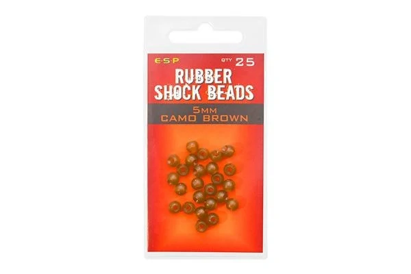 ESP Rubber Shock Beads Weedy Green