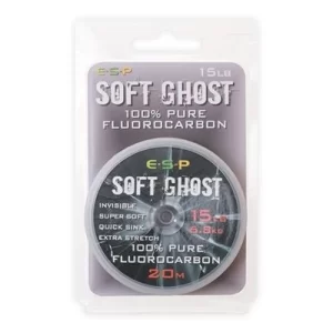 ESP Soft Ghost Fluorocarbon 20m