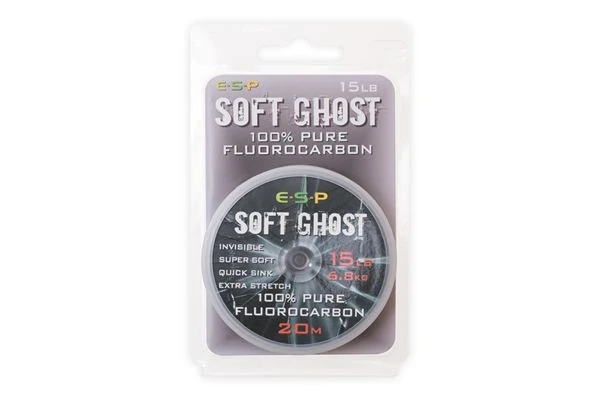 ESP Soft Ghost Fluorocarbon 20m