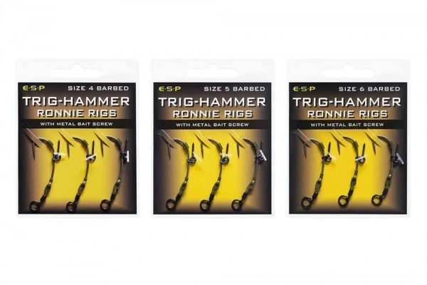 ESP Trig Hammer Ronnie Rigs - Image 2
