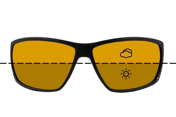 Fortis Vista Polarised Glasses - Switch