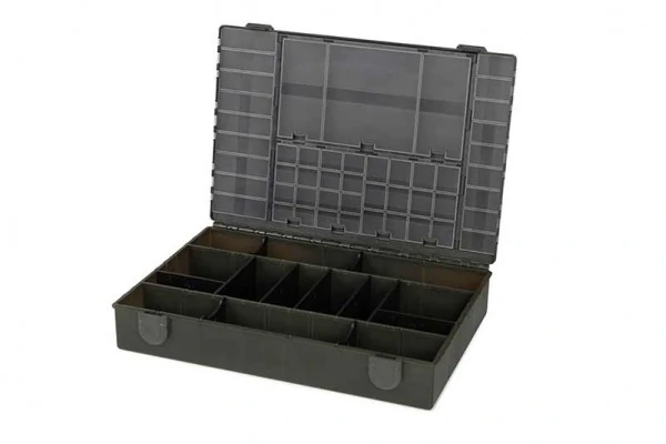 Fox Edges Loaded Large Tackle Box