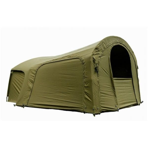 Fox Frontier XD Deluxe Extension System Carp Fishing Bivvy Extension - CUM335