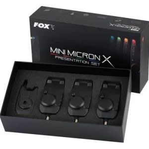 Fox Mini Micron X Presentation Sets