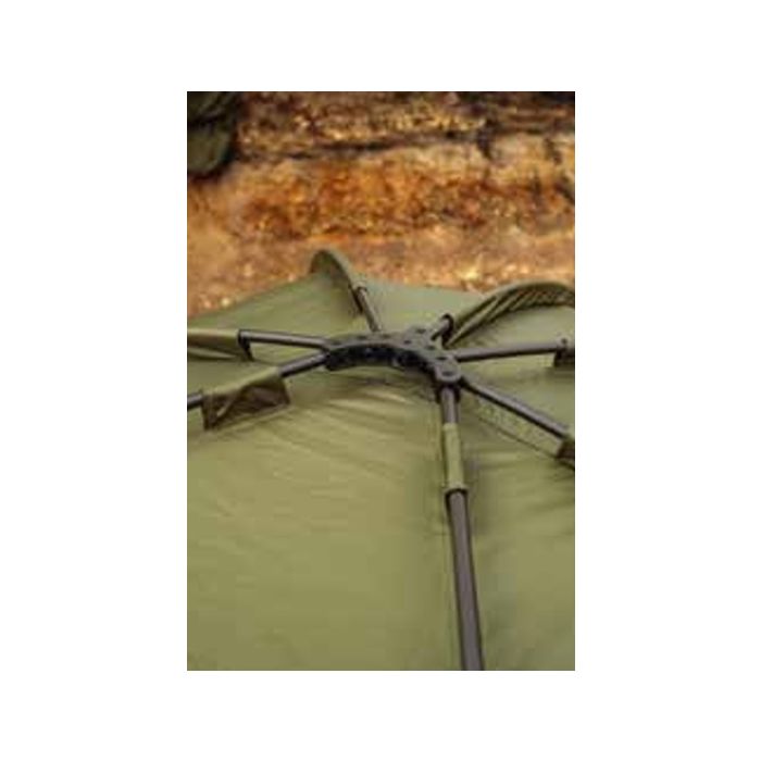 Fox EOS Pro Bivvy - 1 Person + Vapour cap - Image 3
