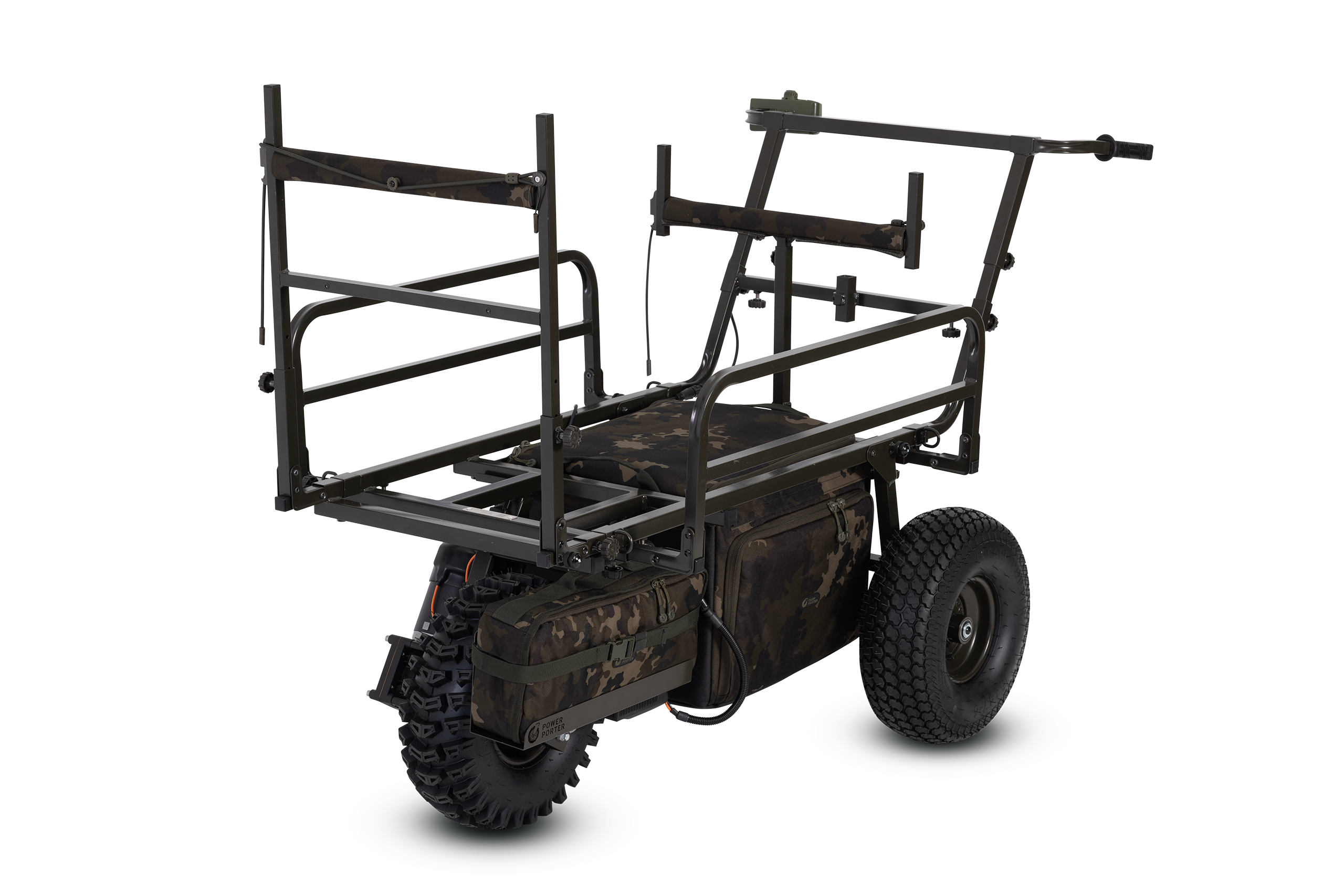 TRIDENT Carp Porter Kamo