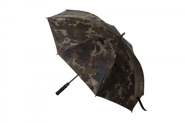 Korda Compac Dark Kamo Umbrella - Image 2