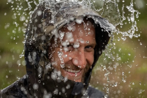 Korda Drykore MK2 Jacket Dark Kamo - Image 5