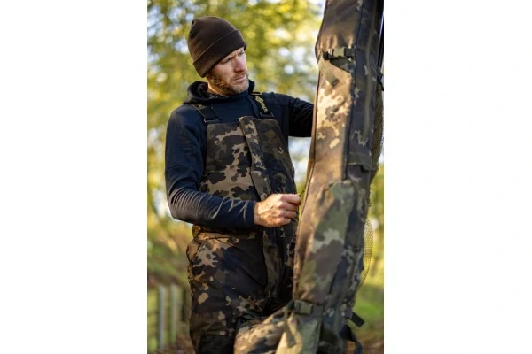 Korda Polar Salopettes Dark Kamo - Image 3