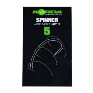 Korda Spinner Hooks 4 6 8