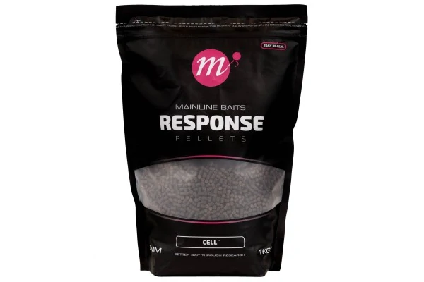 Mainline Baits Cell Response Pellets