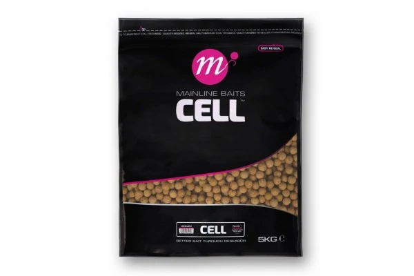Mainline Baits Cell Shelflife Boilies 5kg