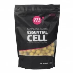 Mainline Baits Essential Cell Shelflife Boilies 1kg