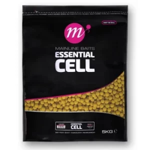 Mainline Baits Essential Cell Shelflife Boilies 5kg