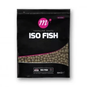 Mainline Baits ISO Fish Shelflife Boilies 5kg
