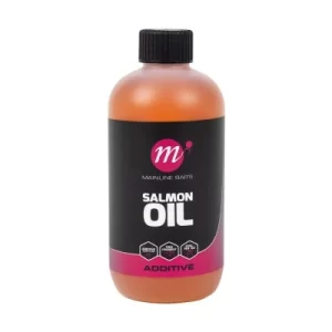 Mainline Baits Salmon Oil, Hemp Oil, Fosoil 250ml