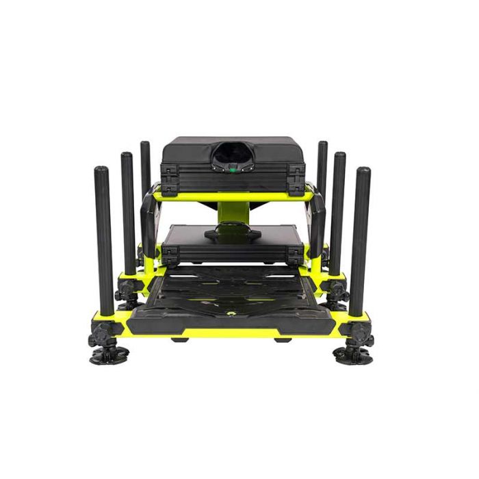 Matrix - S36 Pro Seatbox Lime Edition - Image 4