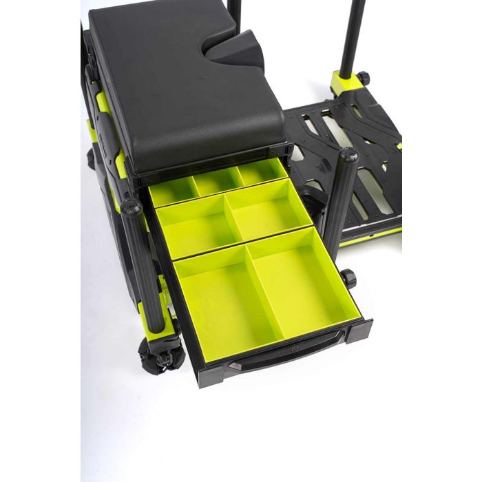 Matrix - S36 Pro Seatbox Lime Edition - Image 6