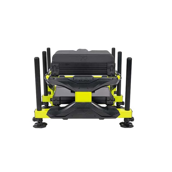 Matrix - S36 Pro Seatbox Lime Edition - Image 8