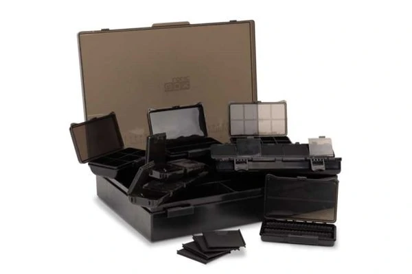 Nash Box Logic Tackle Box Loaded - Large