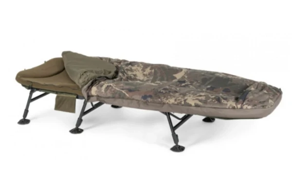 Nash HD40 Indulgence 8 Leg Sleep Systems Standard Wide - Image 6