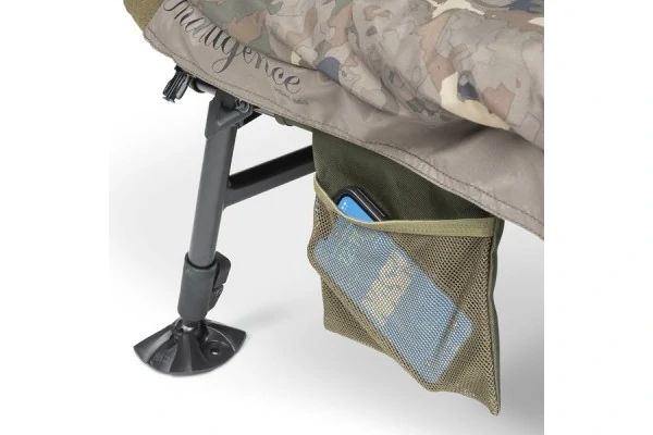 Nash HD40 Indulgence 8 Leg Sleep Systems Standard Wide - Image 3
