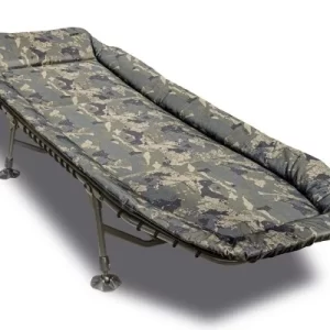 Solar UnderCover Camo Bedchair