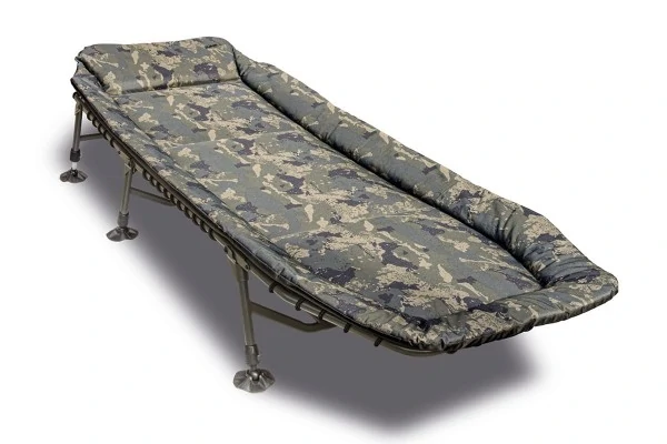 Solar UnderCover Camo Bedchair